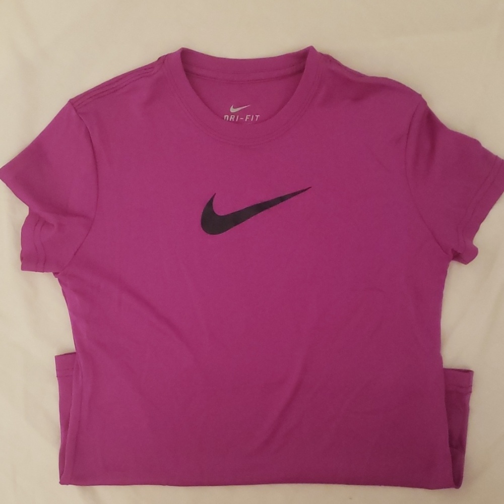 Nike dri-fit shirt